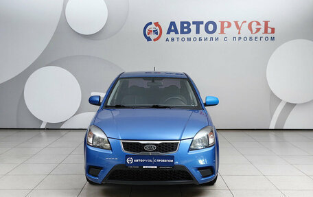 KIA Rio II, 2011 год, 320 000 рублей, 3 фотография