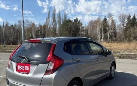 Honda Fit III, 2016 год, 1 200 000 рублей, 5 фотография