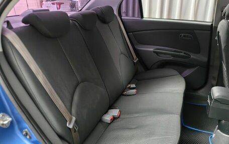 KIA Rio II, 2011 год, 320 000 рублей, 9 фотография