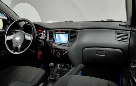 KIA Rio II, 2011 год, 320 000 рублей, 13 фотография