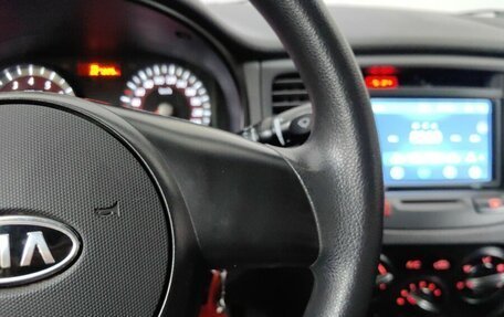 KIA Rio II, 2011 год, 320 000 рублей, 18 фотография