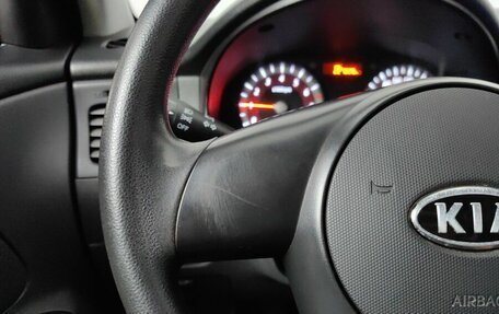 KIA Rio II, 2011 год, 320 000 рублей, 17 фотография