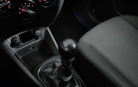 KIA Rio II, 2011 год, 320 000 рублей, 16 фотография