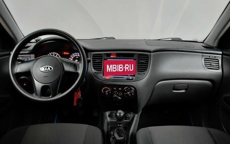 KIA Rio II, 2011 год, 320 000 рублей, 12 фотография