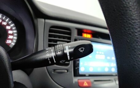 KIA Rio II, 2011 год, 320 000 рублей, 20 фотография