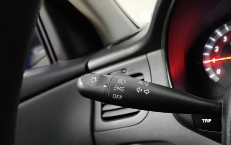 KIA Rio II, 2011 год, 320 000 рублей, 19 фотография