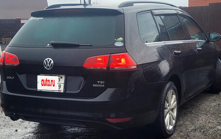 Volkswagen Golf VII, 2014 год, 955 000 рублей, 3 фотография