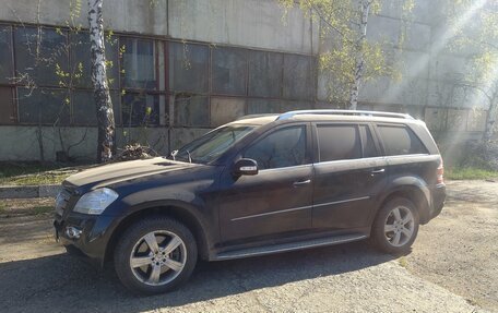 Mercedes-Benz GL-Класс, 2008 год, 1 340 000 рублей, 2 фотография