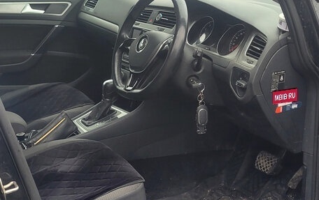 Volkswagen Golf VII, 2014 год, 955 000 рублей, 7 фотография