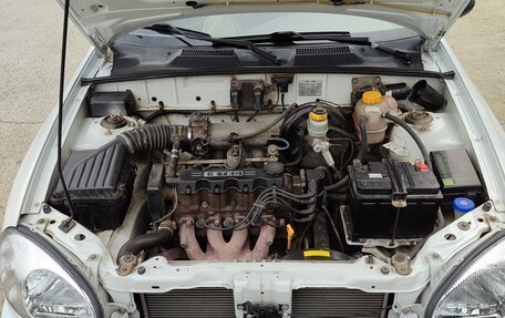 Chevrolet Lanos I, 2008 год, 240 000 рублей, 6 фотография