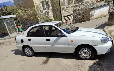 Chevrolet Lanos I, 2008 год, 240 000 рублей, 3 фотография