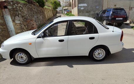 Chevrolet Lanos I, 2008 год, 240 000 рублей, 2 фотография