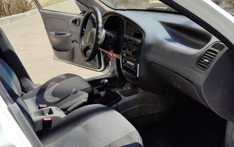 Chevrolet Lanos I, 2008 год, 240 000 рублей, 4 фотография