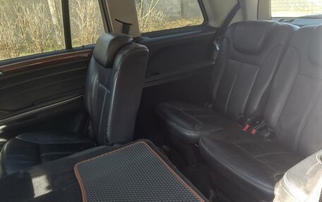 Mercedes-Benz GL-Класс, 2008 год, 1 340 000 рублей, 8 фотография