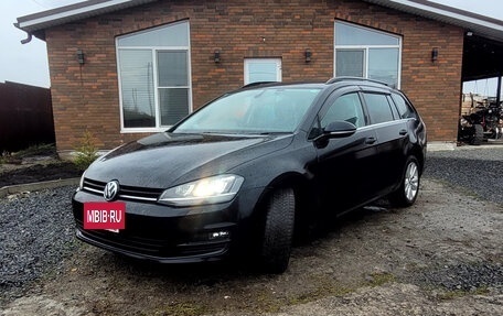 Volkswagen Golf VII, 2014 год, 955 000 рублей, 5 фотография