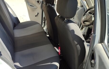 Chevrolet Lanos I, 2008 год, 240 000 рублей, 5 фотография