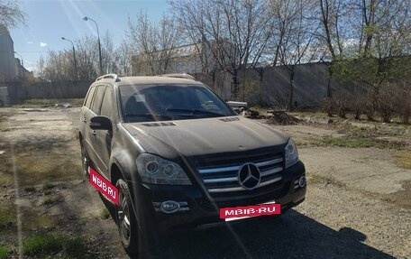 Mercedes-Benz GL-Класс, 2008 год, 1 340 000 рублей, 3 фотография