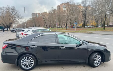 Toyota Camry, 2016 год, 2 800 000 рублей, 4 фотография