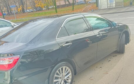 Toyota Camry, 2016 год, 2 800 000 рублей, 5 фотография