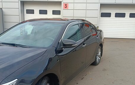 Toyota Camry, 2016 год, 2 800 000 рублей, 2 фотография