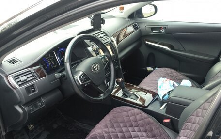 Toyota Camry, 2016 год, 2 800 000 рублей, 6 фотография