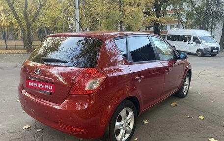 KIA cee'd I рестайлинг, 2011 год, 650 000 рублей, 4 фотография