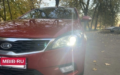 KIA cee'd I рестайлинг, 2011 год, 650 000 рублей, 7 фотография