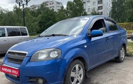 Chevrolet Aveo III, 2007 год, 230 000 рублей, 3 фотография