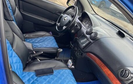 Chevrolet Aveo III, 2007 год, 230 000 рублей, 7 фотография