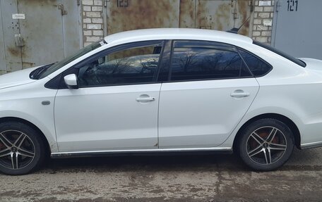 Volkswagen Polo VI (EU Market), 2019 год, 1 100 000 рублей, 3 фотография