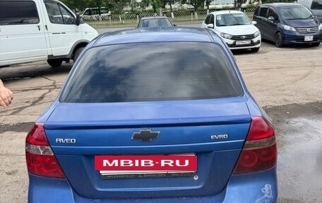 Chevrolet Aveo III, 2007 год, 230 000 рублей, 8 фотография