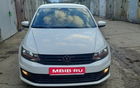 Volkswagen Polo VI (EU Market), 2019 год, 1 100 000 рублей, 5 фотография