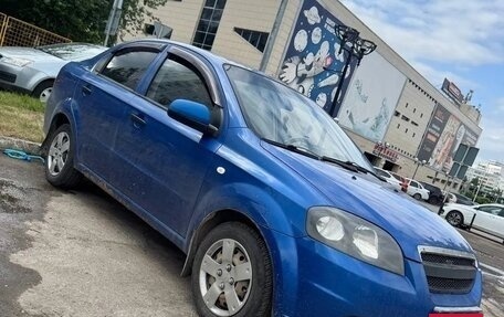Chevrolet Aveo III, 2007 год, 230 000 рублей, 4 фотография