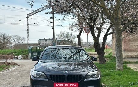 BMW 5 серия, 2013 год, 1 900 000 рублей, 4 фотография