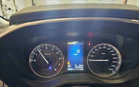 Subaru XV II, 2017 год, 2 299 000 рублей, 8 фотография