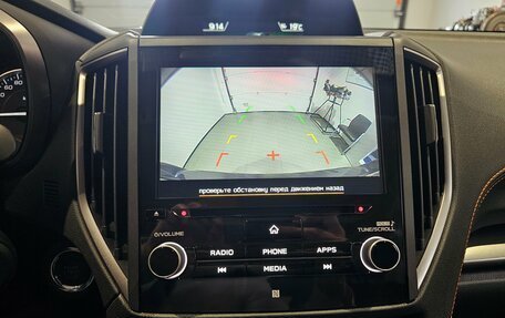 Subaru XV II, 2017 год, 2 299 000 рублей, 9 фотография