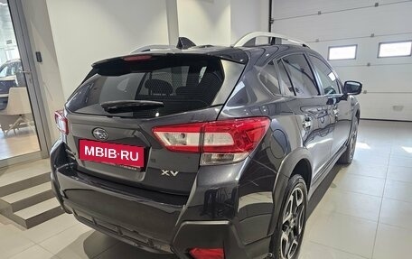 Subaru XV II, 2017 год, 2 299 000 рублей, 4 фотография