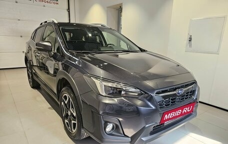 Subaru XV II, 2017 год, 2 299 000 рублей, 3 фотография