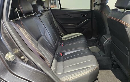 Subaru XV II, 2017 год, 2 299 000 рублей, 18 фотография