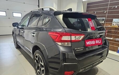 Subaru XV II, 2017 год, 2 299 000 рублей, 6 фотография