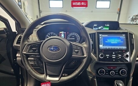 Subaru XV II, 2017 год, 2 299 000 рублей, 7 фотография