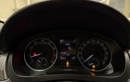 Skoda Rapid I, 2017 год, 1 360 000 рублей, 11 фотография