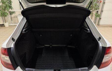 Skoda Rapid I, 2017 год, 1 360 000 рублей, 18 фотография