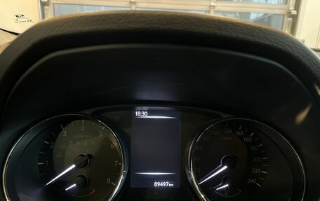 Nissan X-Trail, 2019 год, 2 090 000 рублей, 11 фотография