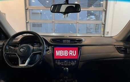 Nissan X-Trail, 2019 год, 2 090 000 рублей, 9 фотография