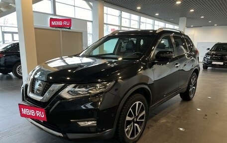 Nissan X-Trail, 2019 год, 2 090 000 рублей, 7 фотография