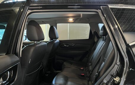 Nissan X-Trail, 2019 год, 2 090 000 рублей, 24 фотография