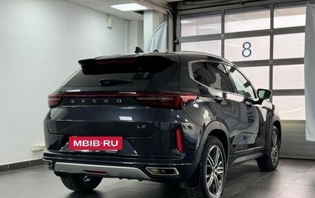 CheryExeed LX, 2022 год, 1 979 000 рублей, 4 фотография