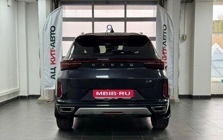 CheryExeed LX, 2022 год, 1 979 000 рублей, 5 фотография