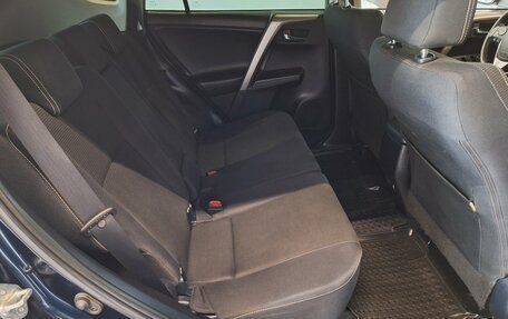 Toyota RAV4, 2018 год, 2 050 000 рублей, 9 фотография